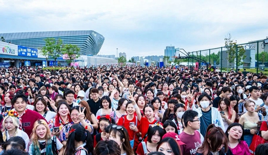 暑期文旅熱力持續(xù)！城發(fā)集團打造多元場景，激活城市消費活力