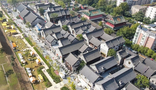 亳都·新象盛大開(kāi)街！千年商都長(zhǎng)出城市新地標(biāo)